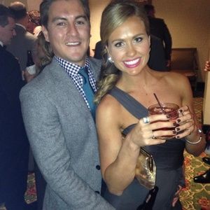 Amsale bridesmaid dress